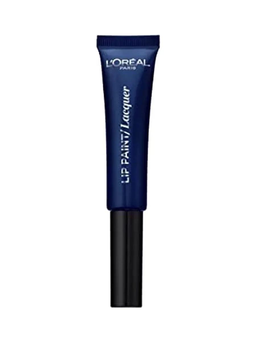 Peinture à lèvre Bleu Femme L'Oréal Paris 109 3