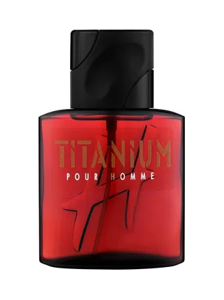 Eau de Toilette Titanium 75 ml 2