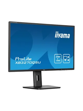 iiyama ProLite XB3270QSU-B1 computer monitor 7