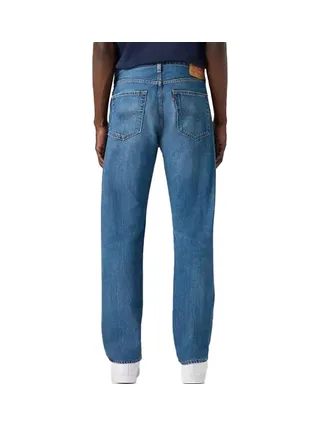 Jean Bleu Homme Levi's 501 Levis Original Fit 2