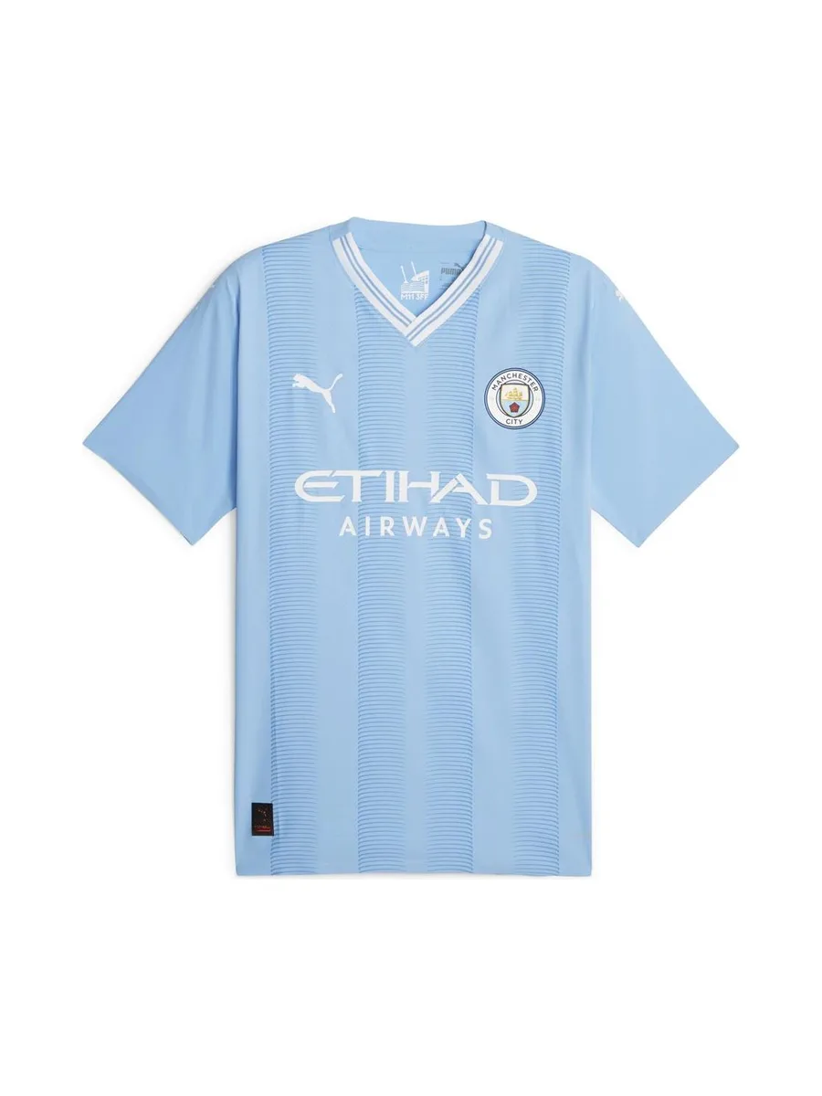 Manchester City Maillot Authentique Domicile Homme Puma 23/24 2