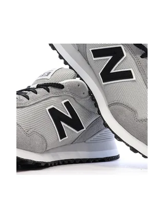 Baskets Gris/Noir Homme New Balance ML515 7