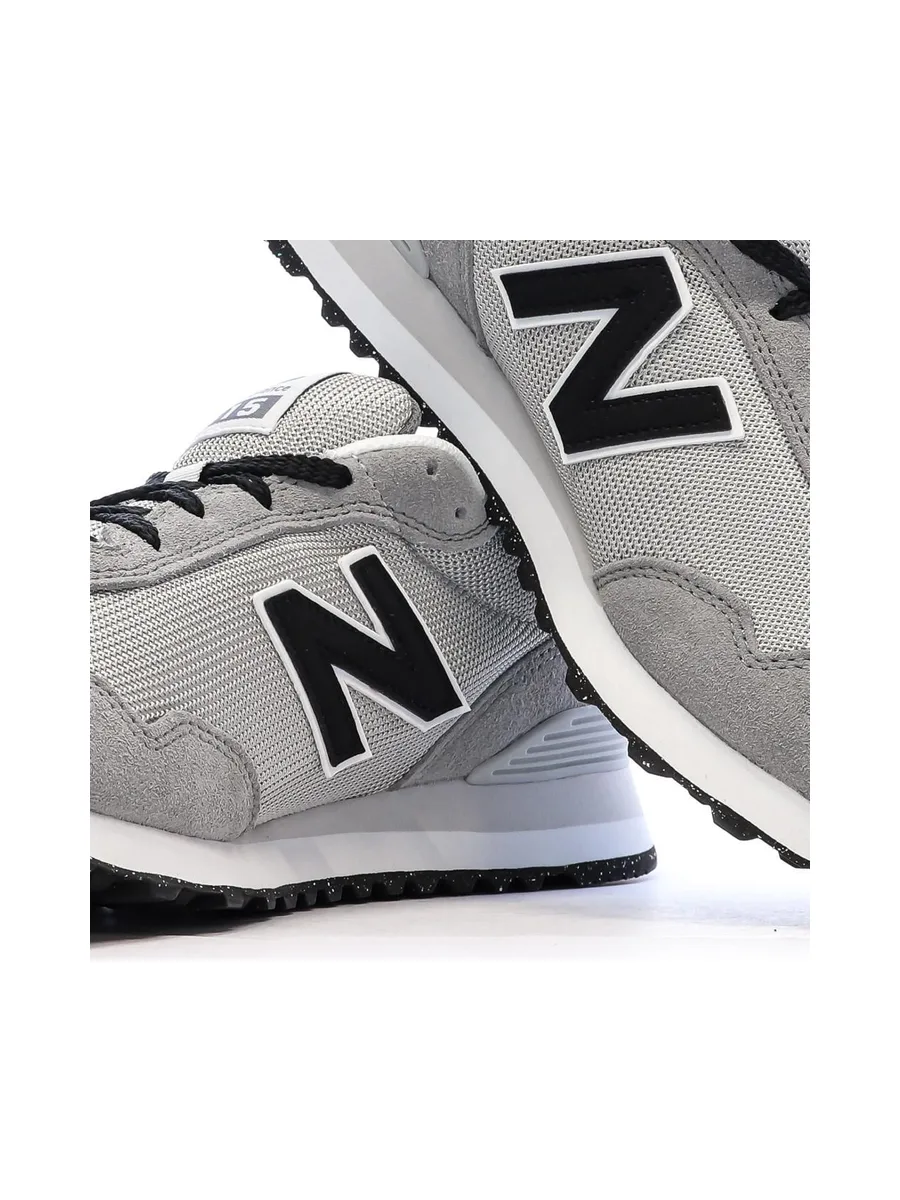 Baskets Gris/Noir Homme New Balance ML515 8