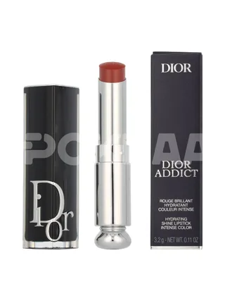 Dior Addict Shine Lipstick - Refillable 3.2g - #100 Nude Look 1
