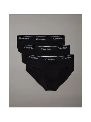 CALVIN KLEIN LV00NB4388 - Lot de 3 slips 1