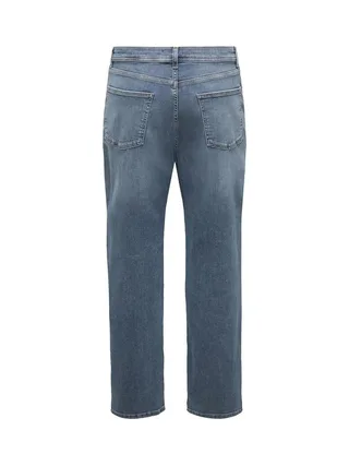 Jean Droit Bleu Only & Sons Fade 2