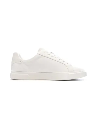 Baskets Blanches Femme Calvin Klein Jeans Low Pro Cups 2