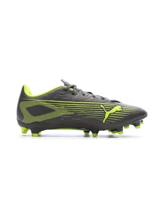 Chaussures de Foot Gris/Jaune Homme Puma Ultra 5 Play FG/AG 2