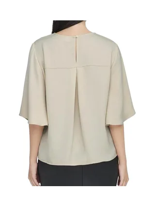 T-Shirt Beige Femme JDY Urba 2
