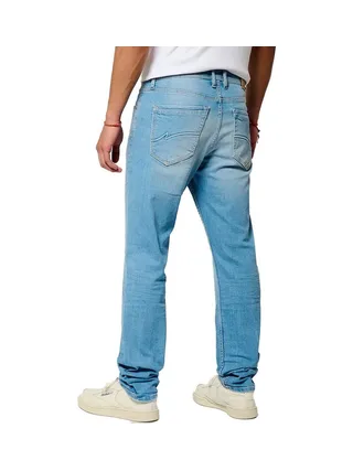 Jean Slim Bleu Clair Homme Kaporal Darko 2