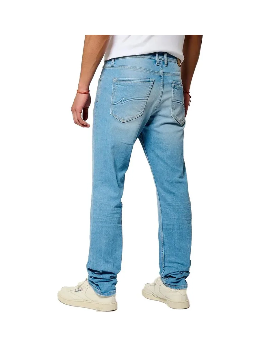 Jean Slim Bleu Clair Homme Kaporal Darko 3