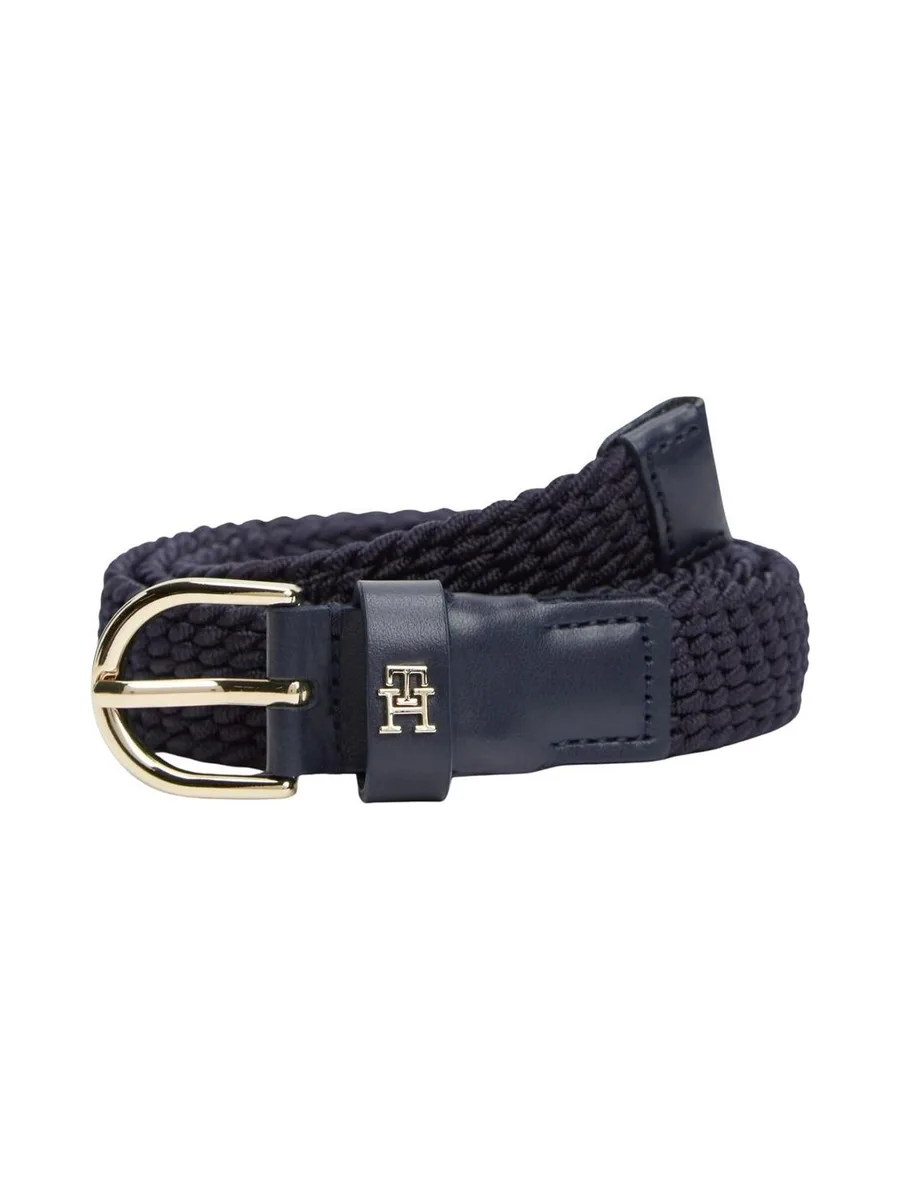 Ceinture Marine Femme Tommy Hilfiger Effortless - T 2