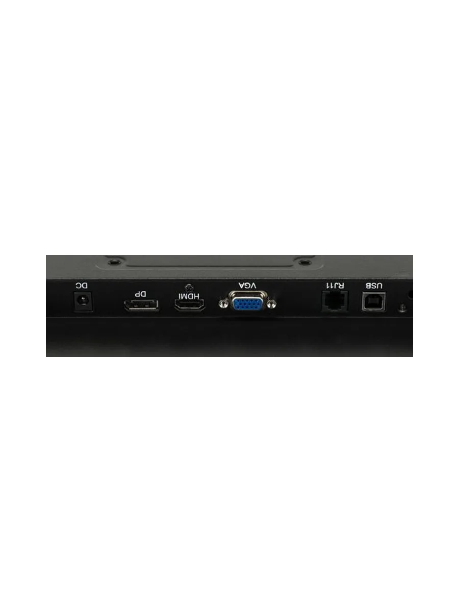 15.6" PCAP Bezel Free 10P Touch with Ant 9