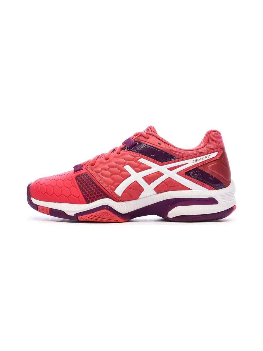 Chaussures de running Rouges Homme Asics Gel-blast 7 2