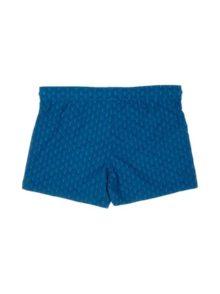 Boxer de bain Bleu Homme Sun project 3456 2