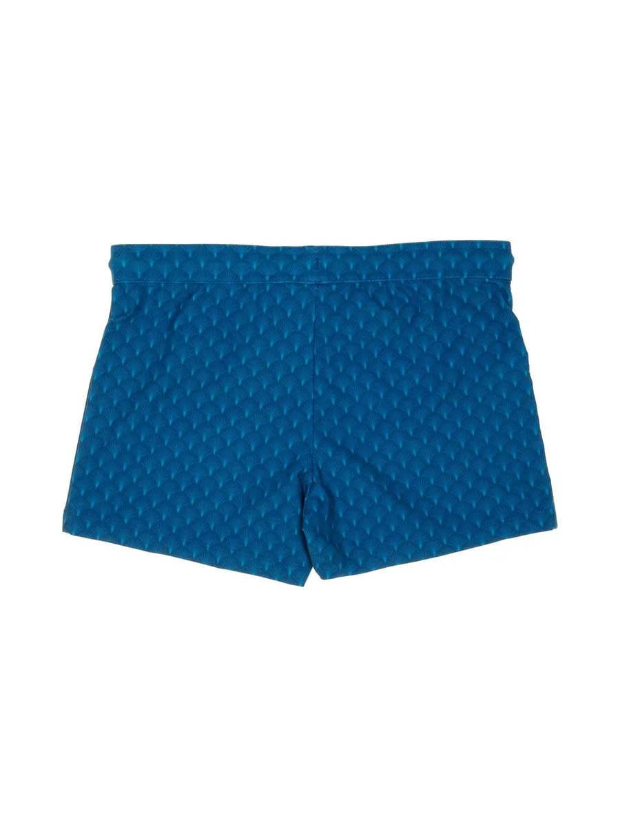 Boxer de bain Bleu Homme Sun project 3456 3