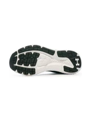 Chaussures de Running Noires/Blanches Femme Under Armour Charged Rogue 5