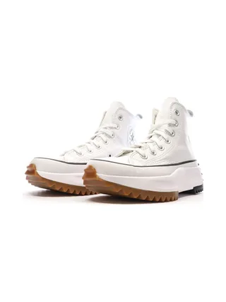 Baskets Blanches Mixte Converse Run Star Hike A04293C 6