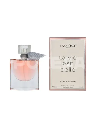 Lancome La Vie Est Belle Edp Spray 50ml - Refillable 1