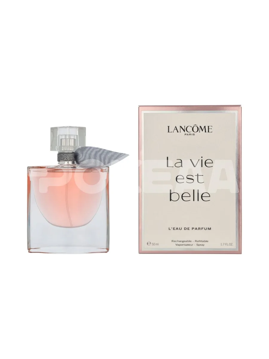 Lancome La Vie Est Belle Edp Spray 50ml - Refillable 1