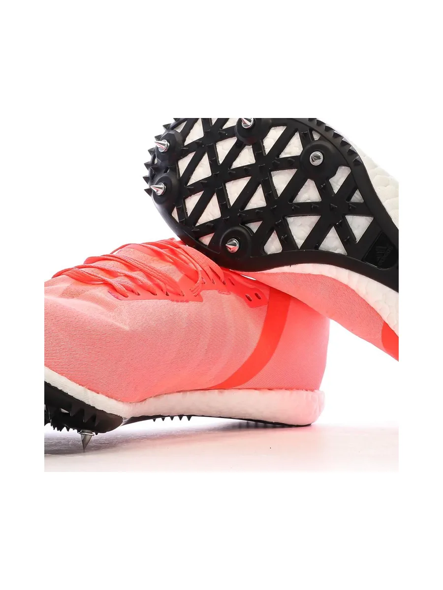 Chaussures d'athlétisme Roses Homme Adidas Adizero Avanti 7
