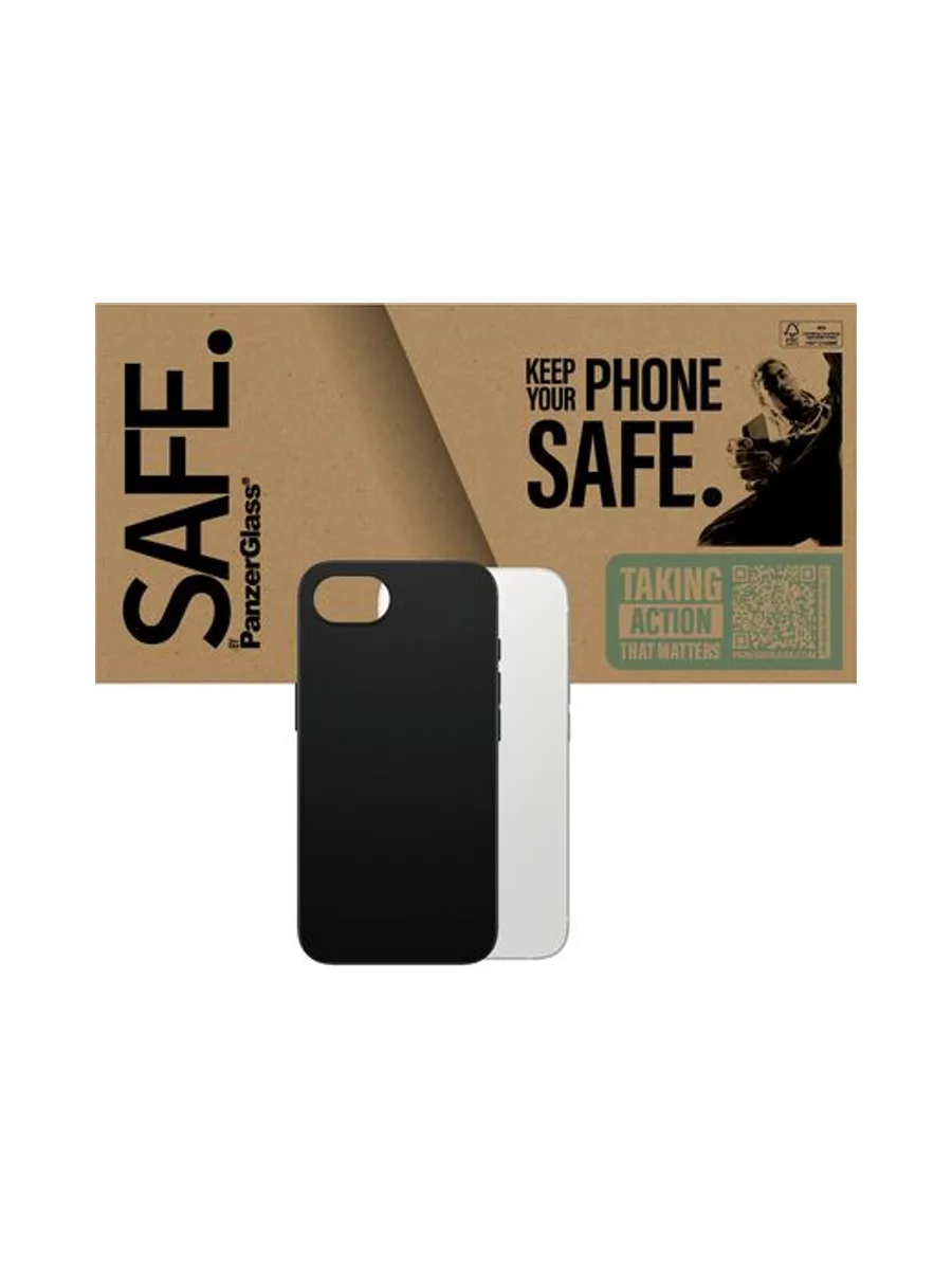 PGS TPU Case iPhone 17e/16e 2