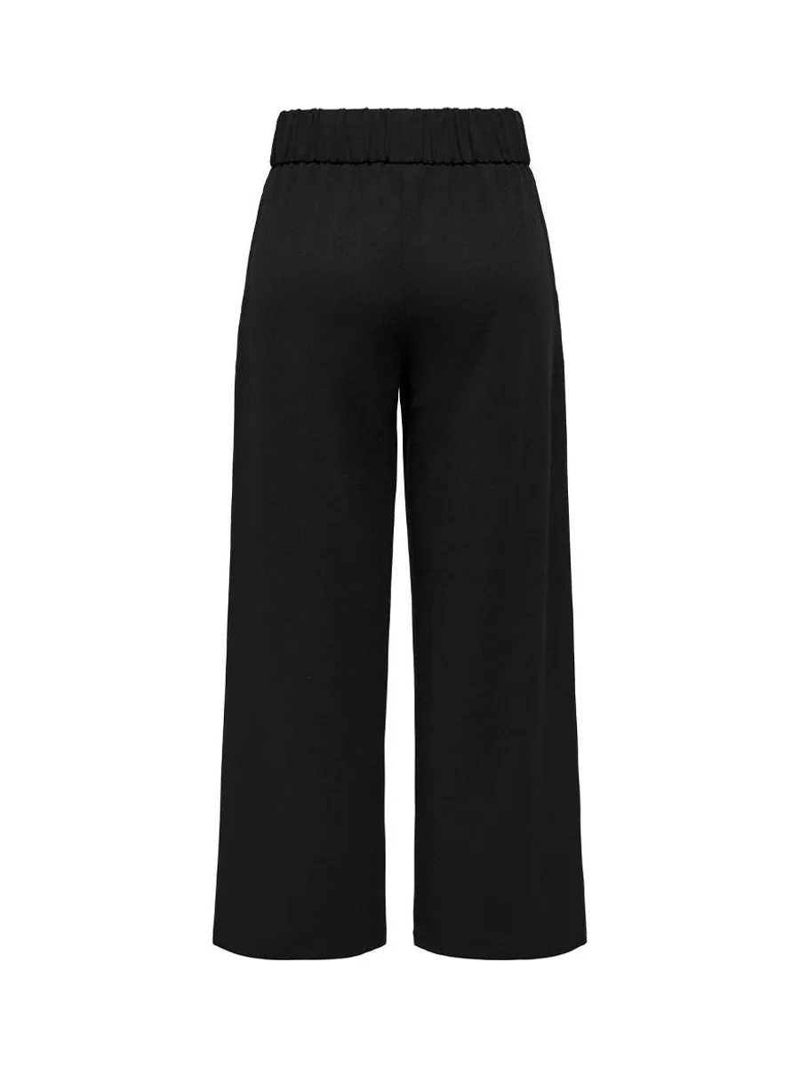 Pantalon fluide Noir Femme JDY Honey 3