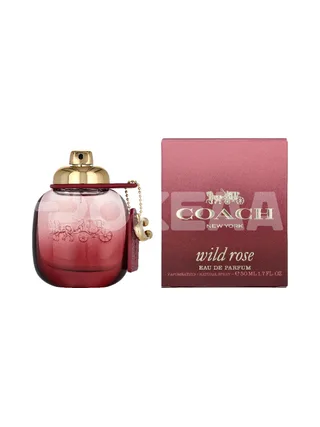 Coach Wild Rose Edp Spray 50ml 1