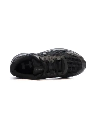 Chaussures de running Noires Femme Under Armour Surge 3 4