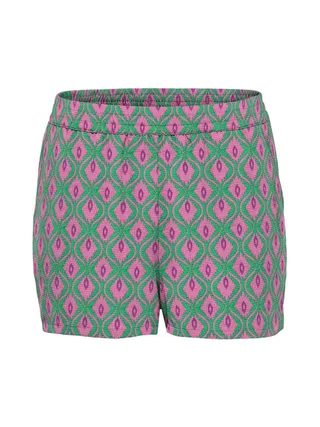 Short Vert/Violet Femme Only Nova Life 1