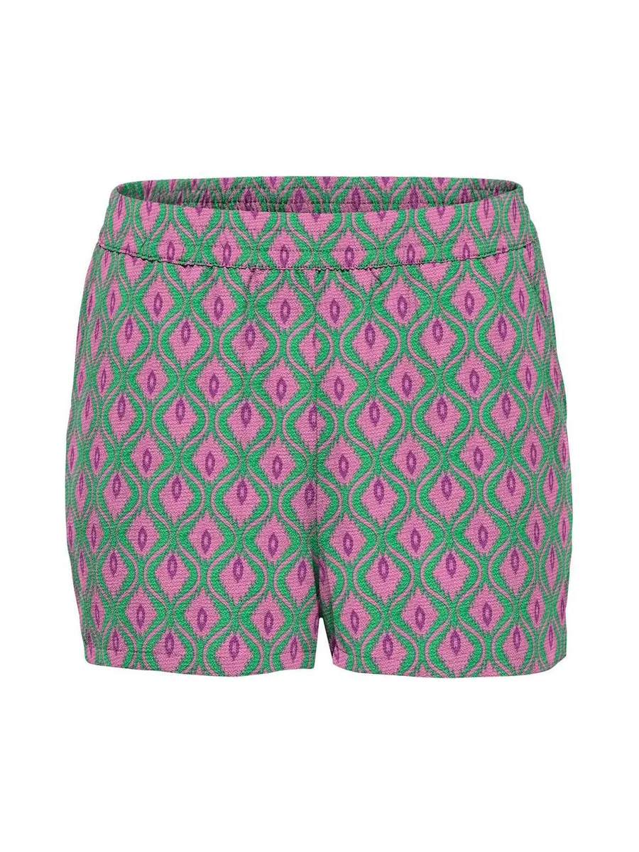 Short Vert/Violet Femme Only Nova Life 2