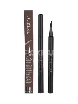Artdeco Pro Tip Brow Liner 1ml - #12 Ebony Tip 1