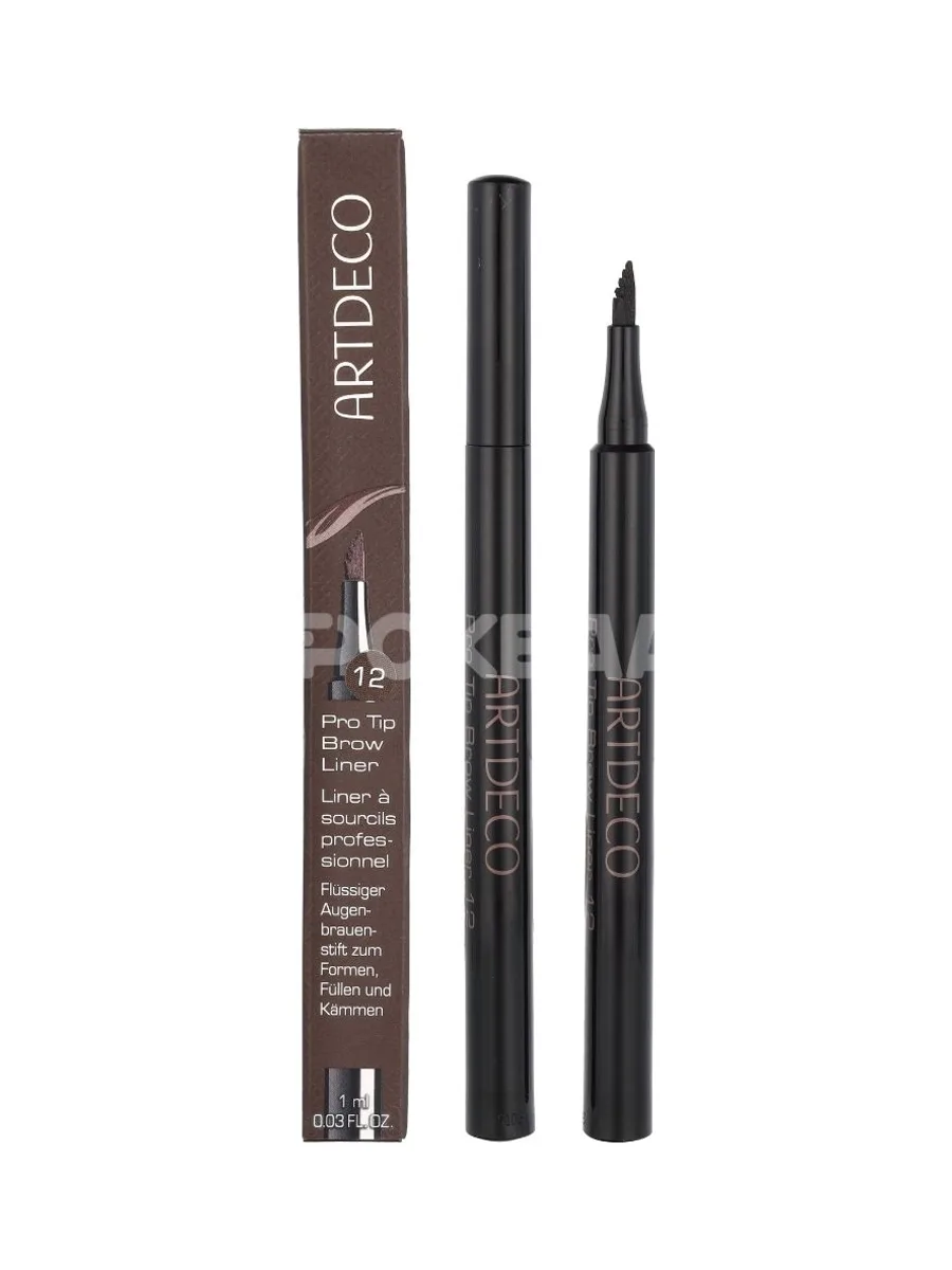 Artdeco Pro Tip Brow Liner 1ml - #12 Ebony Tip 1