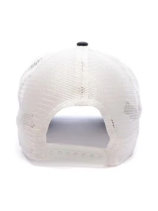 Casquette Blanche/Noir Homme New Era Neyyan 3