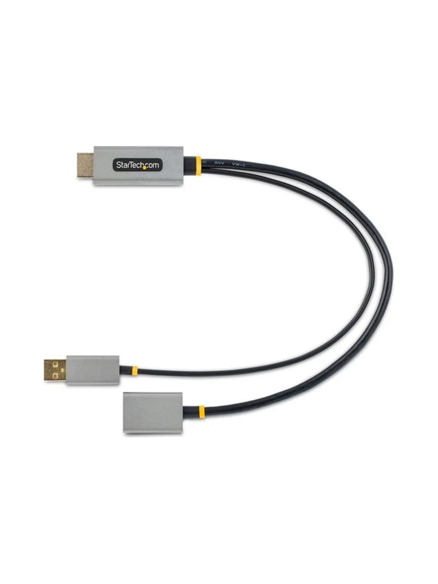 HDMI to DisplayPort Adapter HDMI 4K60Hz 6