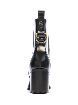 Bottines Noir Femme Chattawak TOTALAN 3
