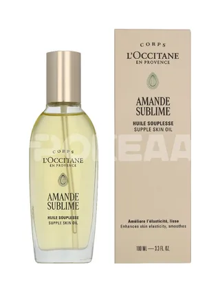 L'Occitane Almond Body Oil 100ml 1