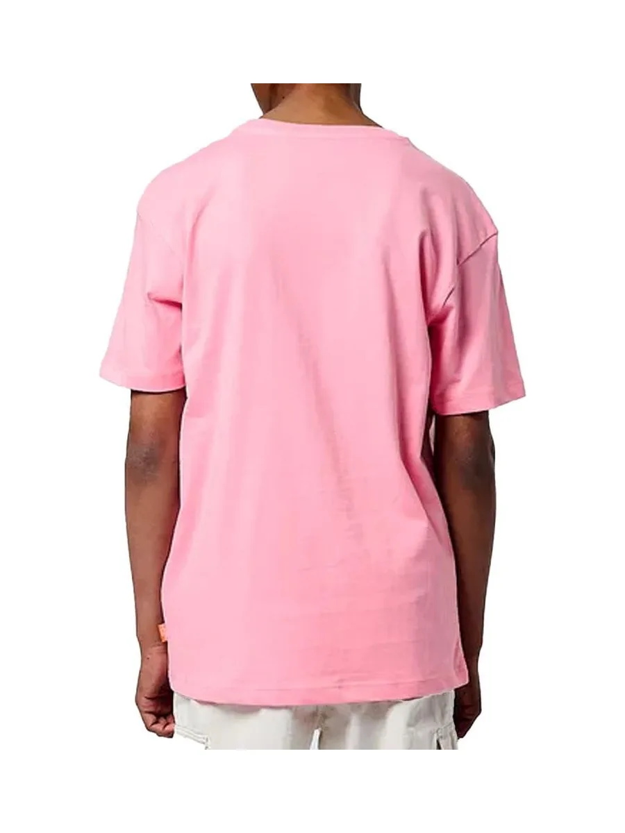 T-Shirt Rose Garçon Kaporal Otler 2