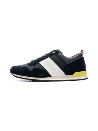 Baskets Marine Homme Tommy Hilfiger Iconic 1