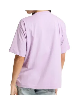 T-Shirt Violet Femme Guess American 2