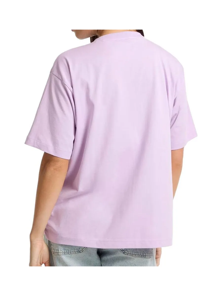 T-Shirt Violet Femme Guess American 3