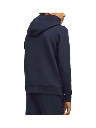 Sweat Marine Garçon Jack & Jones Logo 2