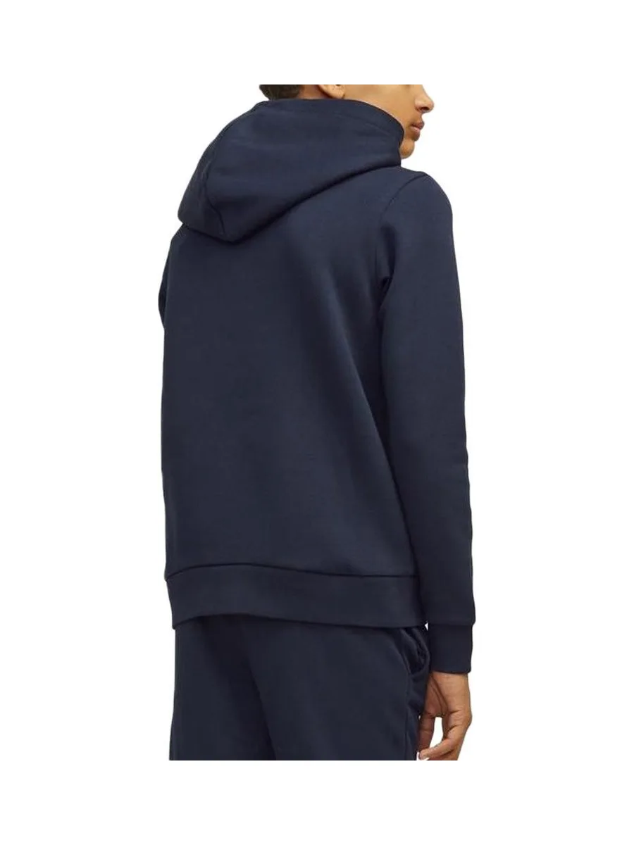 Sweat Marine Garçon Jack & Jones Logo 3