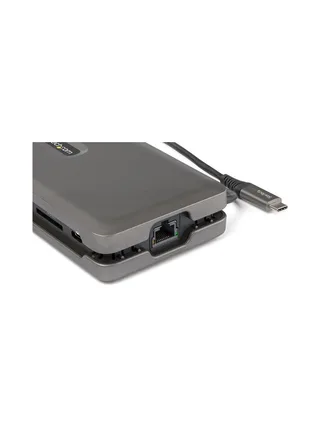 USB C Multiport Adapter w/Hub HDMI PD 4