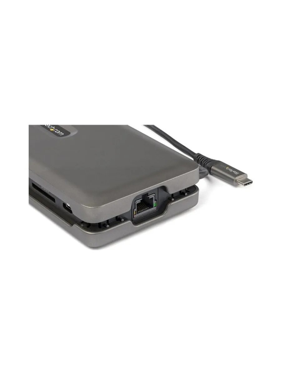 USB C Multiport Adapter w/Hub HDMI PD 4