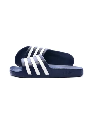 Claquettes Marines Homme Adidas Adilette Aqua 1