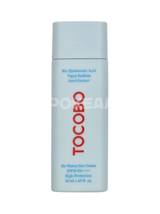 Tocobo Bio Watery Sun Cream SPF50 PA++++ 50ml 2