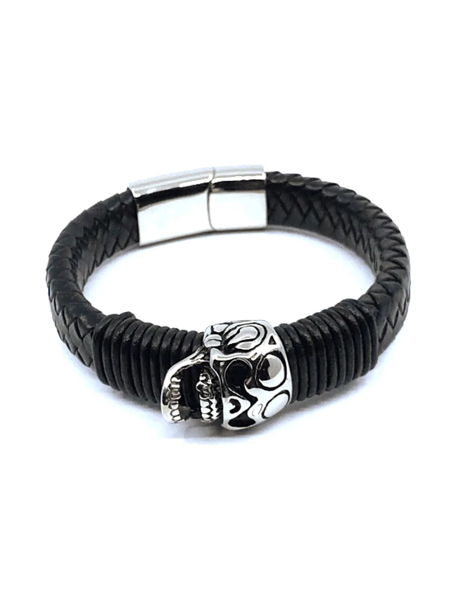 Bracelet Rambuteau - cuir 5