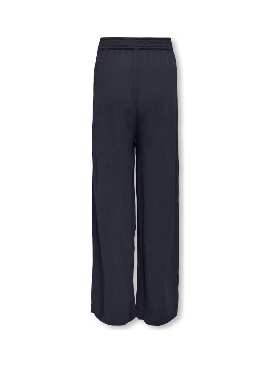 Pantalon fluide Marine Fille Kids ONLY Life 3