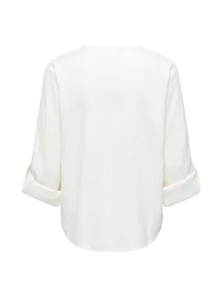 Blouse Blanc Femme JDY Katie 2
